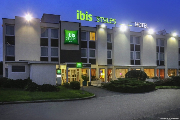 Hotel ibis Styles Orléans